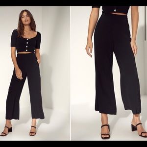 Aritzia Wilfred Faun pants